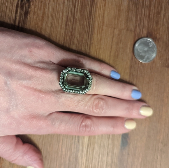 Swarovski ring - Picture 6 of 7